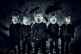 Japanese superstars Man With A Mission release new single 'Dark Crow' |  FrontView Magazine