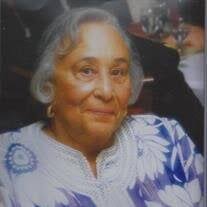 Vivian Lorraine Chappelle Robinson Obituary