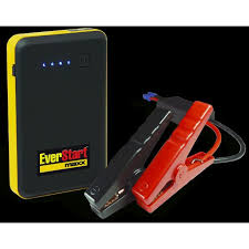 Ravpower makes a whole lot of electrical devices like boost packs. Everstart 400 Amp 6000 Mah Lithium Jump Starter With Smart Cable Clamps And Micro Usb To Usb Charging Cable Walmart Com Walmart Com