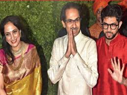 Maybe you would like to learn more about one of these? Amit Thackeray Mitali Borude Wedding Watch Uddhav Thackeray And Family Attend Raj Thackeray S Son S Wedding