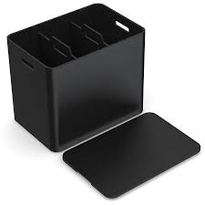 You Can Place Your Recyclable Waste Items Inside It And Assort As You Wish Plastics Glass Carton Paper Or Cube Storage Cube Storage Unit Ikea Wall Storage