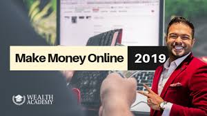Playing poker online with real money is the next best thing to playing on an actual table and still get the chance to win some serious cash. How To Make Money Online For Beginners 2019 Wealthacademy Com Invest For Freedom