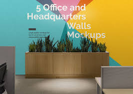 5 Free Office Interior Mockup Psd Free Mockup Mockup Free Psd Office Interiors Mockup
