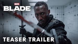 FAN TRAILER: Blade (2025) - Teaser Trailer | Mahershala Ali