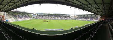 We will shortly be opening our olympic stadium again, and our loyal and fanatical rank and file can come and cheer the team on again. K Beerschot V A Sur Twitter Het Olympisch Stadion Is Klaar Voor De Derby Beeant Togetherwebuildhistory