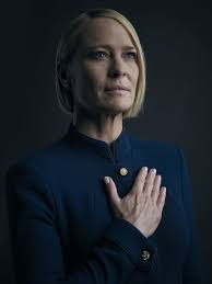 Claire Underwood's Instagram, Twitter & Facebook