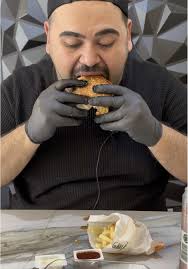 Tantuni ASMR Mukbang: Lezzetli Yemek Deneyimi