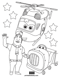 Maybe you would like to learn more about one of these? Chase Super Wings Coloring Pages Novocom Top