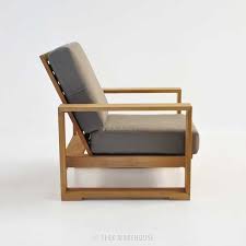 Teak Warehouse Havana Mid Century Modern Chair Modern Outdoor Chairs Lounge Chair Outdoor Patio Lounge Chairs