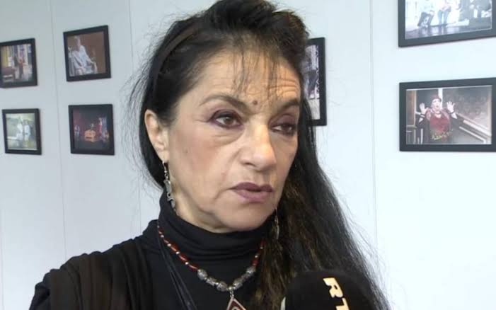 Papadimitriu Athina 17 éve él egyedül: ezért nincs szüksége férfira - Hazai  sztár | Femina