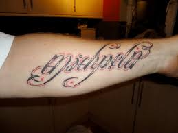 One good news is you can find yourself some of the best ambigram generators to design your art and tattoo nowadays. 40 Cool Ambigram Tattoo Ideas Hative