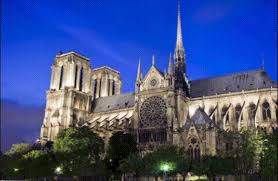 Seize statues de cuivre avaient été décrochées de la. Avant Apres Voici A Quel Point Notre Dame A Souffert De L Incendie Le Parisien