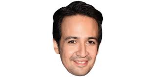 Lin-Manuel Miranda Celebrity Big Head