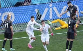 Hırvatistan karşısında çeyrek finale çıkma mücadelesi verecek i̇spanya'da yedek kaleci de gea antrenmanda yaşadığı sakatlık nedeniyle oynamayacak. Wpwmmpp0v4eaxm