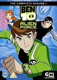 With yuri lowenthal, dee bradley baker, ashley johnson, greg cipes. Ben 10 Alien Force Season 1 Complete Dvd 2010 Buy Online In Monaco At Desertcart
