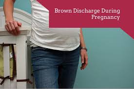Brown discharge pictures of spotting during pregnancy. Brown Discharge During Pregnancy Reasons Types Complications
