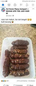 Jun 23, 2021 · terlihat memang nasi berbentuk bolu tersebut adalah nasi sungguhan yang memang sudah hangus dan tidak berbentuk. Status Lucu Terbaru Gagal Bikin Kue Yang Bikin Ngakak Ngakak Online