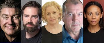 Wreckquiem cast announced!