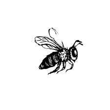 Bee Side View Bee Tattoo Side Tattoos Flower Tattoo Shoulder