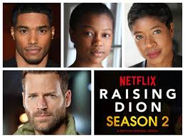 When will season 2 of raising dion premiere? Netflix Adds Rome Flynn Aubriana Davis Tracey Bonner And Josh Ventura To Raising Dion Season 2 Blackfilmandtv Com