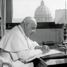 Enciclica Pacem in Terris - Santuario Papa Giovanni XXIII