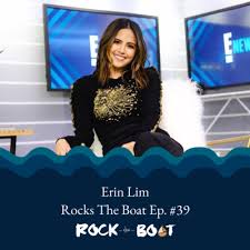 In my spare time i'm also a wine drinker, cheese eater, and not your average yoga teacher; 39 E News The Rundown Erin Lim By Rock The Boat Asian American Podcast A Podcast On Anchor