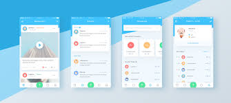 Smart City Png By Ghani Pradita Mobile App Design Inspiration Mobile Design Patterns App Design