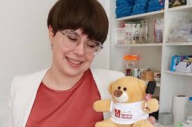 Archies allererstes Interview bei Arche Herzensbrücken