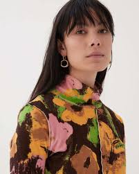 Katie Scarlett Heart Tub Art Print