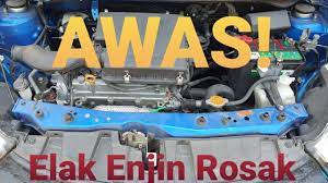 Cara menjaga enjin kereta ford. Awas Jaga Enjin Kereta Anda Tips Mudah Youtube