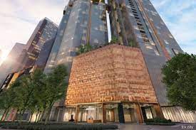 Ir has been engaged by trx city sdn bhd (a wholly owned subsidiary of the malaysian minister of finance) to support the us$3 billion tun razak exchange financial district development in kuala lumpur. Lendlease Trx City Launch The Second Tower Of Trx Residences The Edge Markets