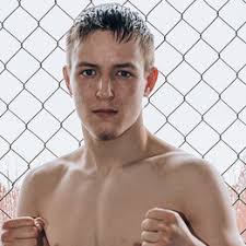 Muhibullah Safi vs. Vadimas Gaizutis, Celtic Gladiator 27