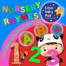 Download Learning Abc Numbers With Littlebabybum Vol 1 By Little Baby Bum Nursery Rhyme Friends Kids Music