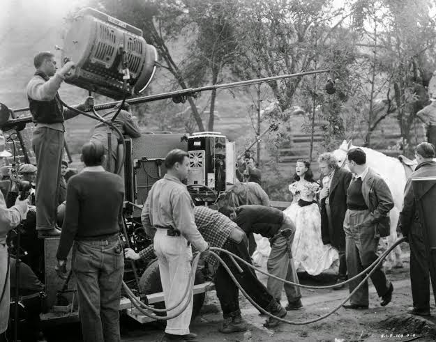 Gone with the Wind (1939) Technical Specifications » ShotOnWhat?