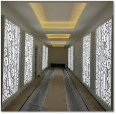 Specialty fabricator for lighting features and a variety of unique surfaces including real & faux complete backlit architectural elements, using genuine onyx & translucent stone surfaces as well. Fuller Architectural Panels Acrylic Panels