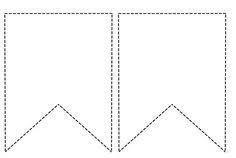 Wimpelkette kuchen vorlage zum ausdrucken erstaunlich kostenlose. 240 Kita Siebenstein Ideen In 2021 Kinderbasteleien Kinder Kita