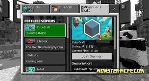 How to fix the featured servers coming soon glitch! Download Minecraft Pe 1 16 0 67 For Android Minecraft 1 16 0 67