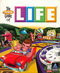 Attend college, accept a job and play minigames in this interactive app that is fun for the whole family. The Game Of Life Old Games Download
