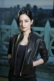 The Good Wife Season 1 Promo Leather Jackets Women Good Wife Leather Jacket