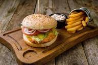 Tavuk burger tarifi, yapılışı, gerekli malzemeler, hazırlanışı ve püf noktası - Yemek Tarifleri