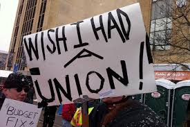 What do unions do for non-union workers? – Work in Progress