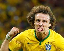 Thiago silva's replacement for the game against germany, dante bonfim costa santos, was the complete opposite of what david luiz needed. Der Uberraschende Senhor Luiz Tageswoche