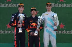 You miss 100% of the shots you don`t take. Yuki Tsunoda Set For Formula 2 Promotion According To Helmut Marko