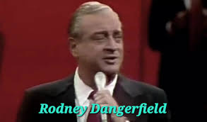 the goat Rodney Dangerfield classic stand-up routine with an orchestra  hysterical routine