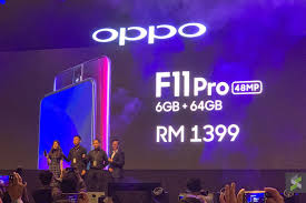 Nikmati juga pengalaman menyenangkan & lebih hemat. Oppo F11 Pro Tiba Di Malaysia Dengan Kamera Boleh Sorok Soyacincau Com