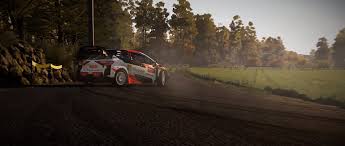 Gotta get a little mud (or snow) on the tires. Wrc 9 Reveal Official Japan Showcase Video Team Vvv