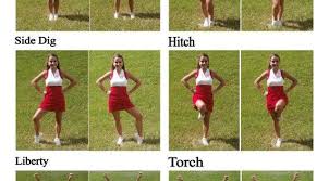 Welcome To Cic S Cheerleading Mastery Series Cheerleading Motions Volume 1 Since 1994 We Have Been A Leade Cheerleading Motions Cheer Routines Cheer Moves