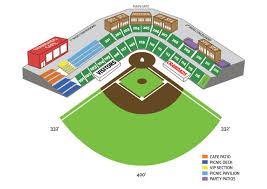 48 Competent Lp Frans Stadium Seating Chart