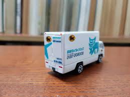 Each waybill has a distinct. Ta Q Bin Delivery Truck Toys Games Diecast Toy Vehicles On Carousell