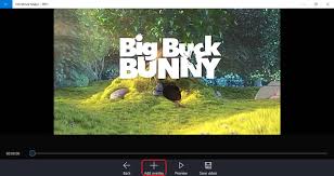 Click overlay from the left side and click all > to see all overlay effects. Movie Maker For Windows 10